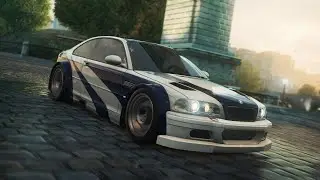 NFS Most Wanted || Blacklist #3 Ronnie