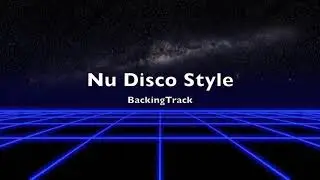 [BakcingTrack]  BPM105  -Nu disco Style-