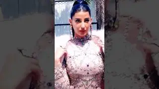 Nora fatehi in her new dress👗2023 ❤️‍🔥❤️‍🔥//#shorts #nora//