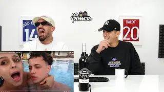 OS PRIMOS - MARBLE E NAMORADA NO DUBAI