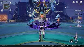Who said this Boss was hard ? (Honkai  Star Rail World 7 Boss)
