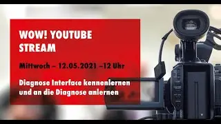 Diagnose Interface Snooper+ kennenlernen und an die Diagnose anlernen