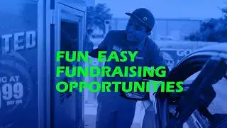 ClearWater Express Wash—Fundraising for Your Local Organization