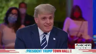 me at the big debate