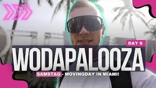MOVINGDAY in MIAMI!🇺🇸 Miami Wodapalooza 2024 COMP DAY 2🌴