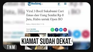 Bocil SD Nyolong Buat Open BO | KDSBBS #19 Part 02