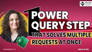 How to combine pairs of rows in Power Query with different criteria per column - T0018