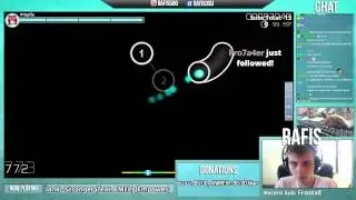 Stonebank - Stronger (feat. EMEL) [Empower] (osu!) HDDT