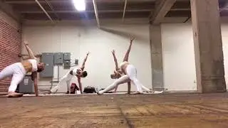 Yoga- dance