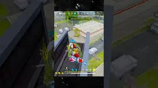 Last Zone Impossible Done 🤯 How to Fight Full Squad 🎯 - Garena free fire 