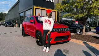 BUYING A TRACKHAWK AT 19