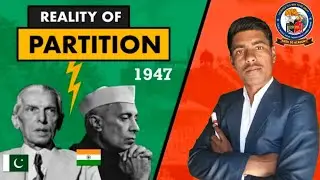 The Dark Reality Of Partition 1947 🧐😭|| Who is the Reason Behind Partition Nehru Gandhi Or Jinnha 🤫😡