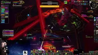 World of Warcraft Денатрий!) Рейд в героическом режиме!)