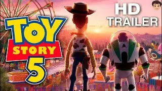TOY STORY 5 – Tráiler oficial (2024) Disney•Pixar