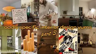 oddly specific interior design yums ✨ [pt 3]
