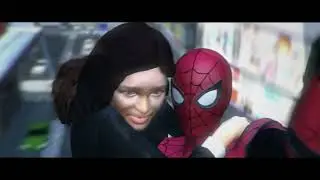 Spider-Man: No Way Home | Previsualization Reel | Digital Domain