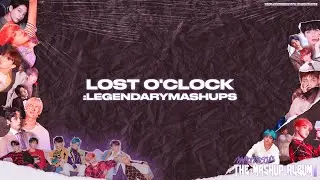 LegendaryMashups & BTS - Lost O'Clock