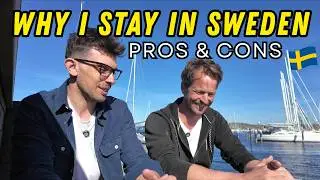 An Honest Conversation about Living in Sweden (Pros & Cons)