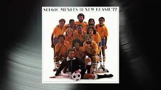Sergio Mendes & Brasil '77 - Love Me Tomorrow (Official Visualizer)