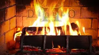 Diablo 2 Yule Log