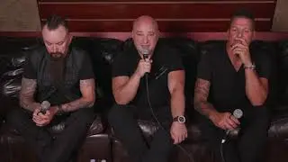 Disturbed - A Reason To Fight [Track by Track]