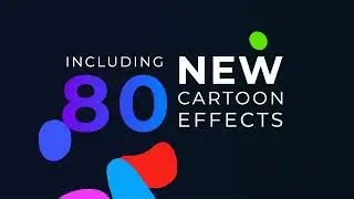CreateStudio New VFX Release Feb 2022 + Background Animation Video Effects | TopVideoTools.com