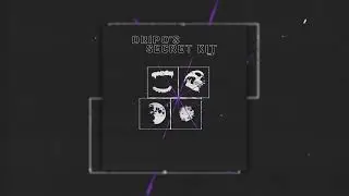 DRIPO'S SECRET KIT VOL. 1 (INSPIRED BY PYREX WHIPPA, SOUTHSIDE, WHEEZY, CHASETHEMOENY AND MORE)