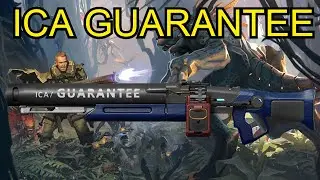 The Cycle Frontier: Trying out the LACERATOR!