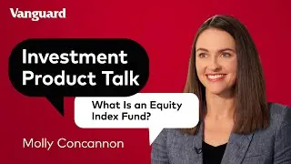 What Is an Equity Index Fund? | Vanguard