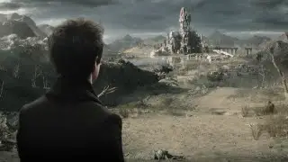 Morpheus (Dream) returns to his realm, The Dreaming | The Sandman (2022)