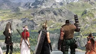Final Fantasy VII Rebirth : Part 2 | Our Journey Begins