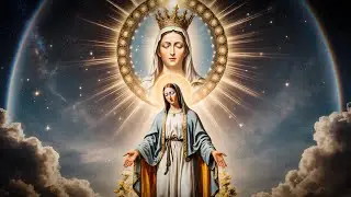 ESCUCHA DURANTE 15 MINUTOS ~ BENDICIONES DE NUESTRA SEÑORA MARÍA ~ Atrae milagros y bendiciones🎇