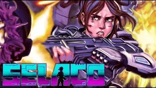 Selaco (Pushing GZDooM to it's absolute limits!)