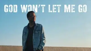 God Won't Let Me Go - Elijah Neeley [Official Audio]