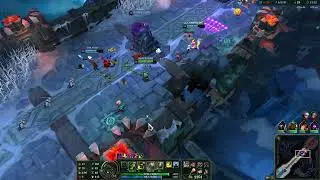 Fastest TEEMO Shrooms! - League of Legends ARAM Plays