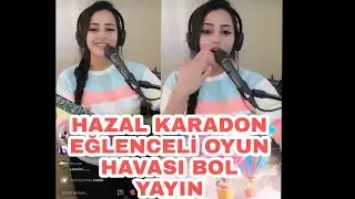 Hazal Karadon Sabah Şekeri tadında Yayın