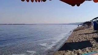 Городской пляж,река Волга#mycititrevel(16)SAMARA Мои городские  путешествия
