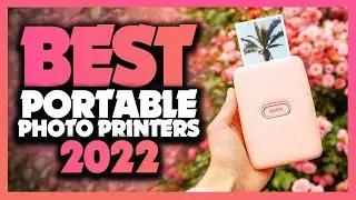 What's The Best Portable Photo Printer (2022)? The Definitive Guide!