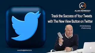 Track the success of your Tweets with the new View button on Twitter 2023