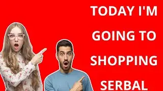 Hi friends today I'm going to Shopping Serbal Mall AL Khobor city #travel #Roadblog #roadblog
