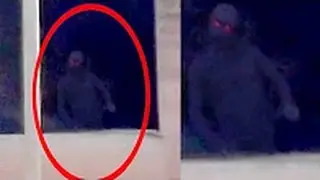 Extremamente assustador Observação de fantasmas! 2016( Scary Ghost Sighting! | Scary Videos)