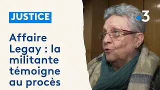 Affaire Legay : la militante témoigne, le commissaire continue de nier