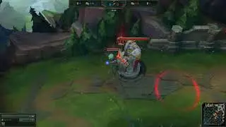 Arurf Amumu Level 1 Q
