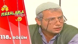 Fıkralarla Türkiye 118. Bölüm | İDRİS VE DURSUN'UN YAŞLILIĞI