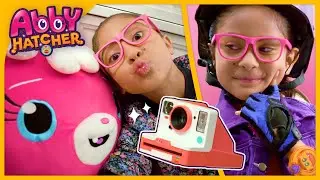 Abby Hatcher Forts & Photos Fun! 📸 All About Abby Compilation - Cartoons for Kids