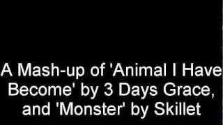 Skillet/3 Days Mash-up