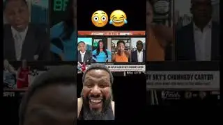 Monica McNutt called out Stephen A. Smith 👀