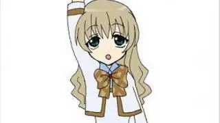 Hikari and Amane (Funny)