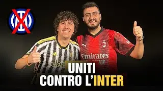 ALLEANZA TRA MILANISTI E JUVENTINI - Uniti contro l'Inter