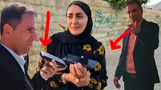 How Mr. Taleb surprised the homeless mother